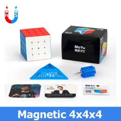Magnetisch 4x4x4