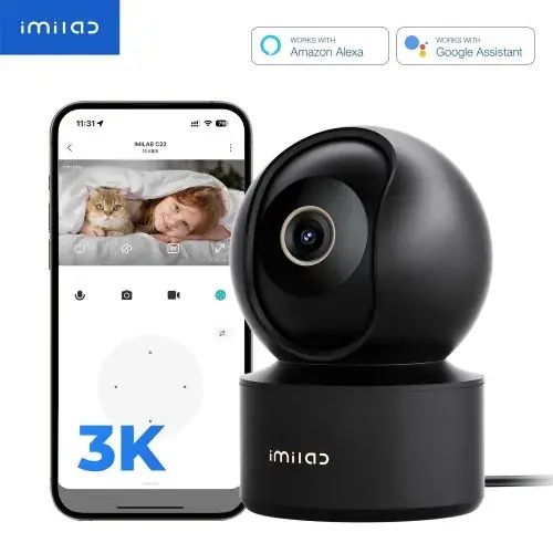 C22 noir 5MP