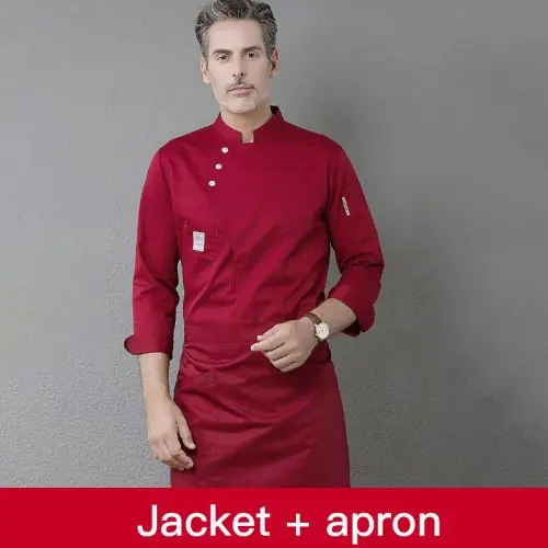 Jacket Apron