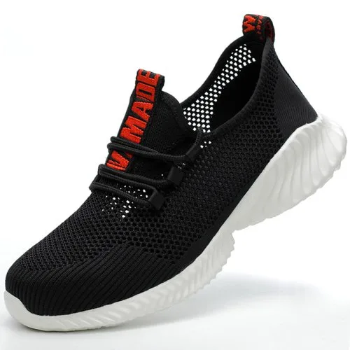 L812 zwart rood