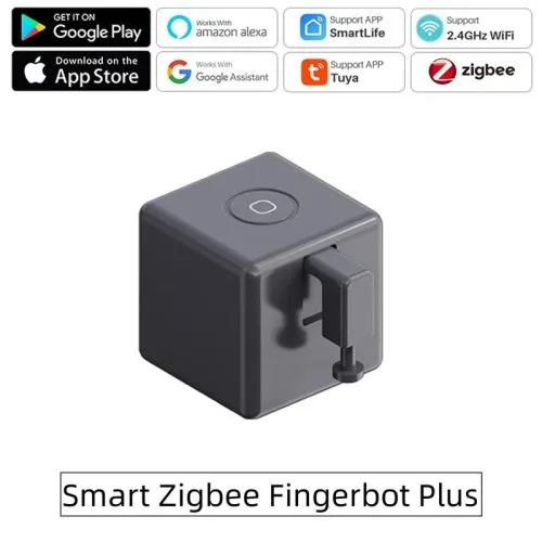 Zigbee czarny