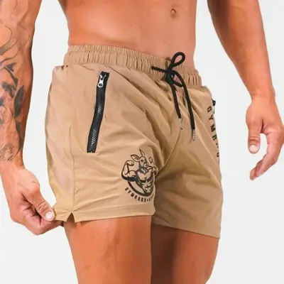 Image de Shorts de Sport Homme - Performance & Confort