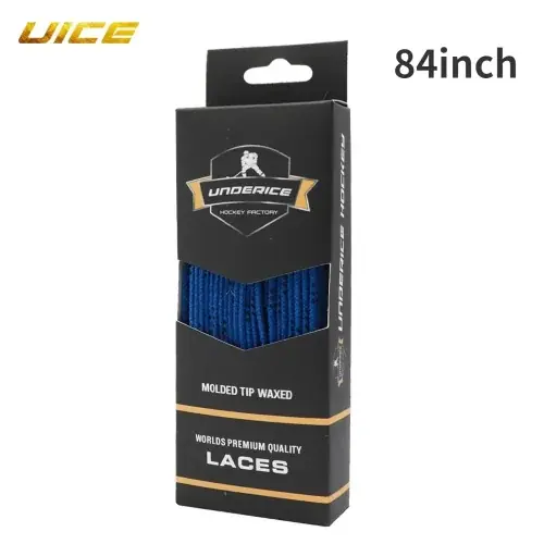 Image de Lacets de Patin Hockey 9 Couleurs - Double Tresse