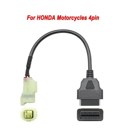 Pour Honda 4 broches