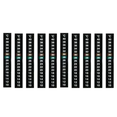 Image de Thermomètre numérique autocollant pour fermentation et brassage