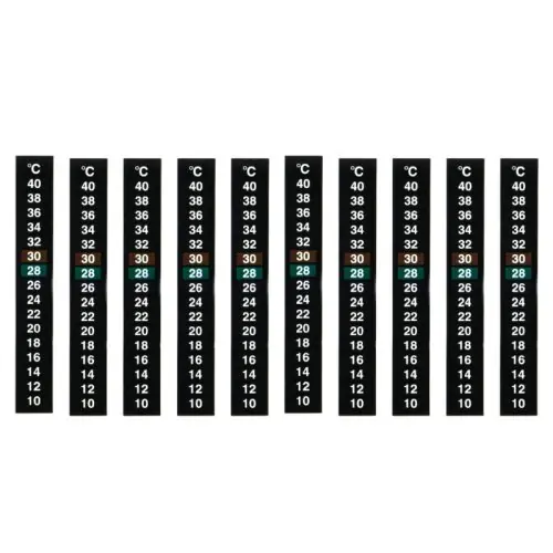 Image de Thermomètre numérique autocollant pour fermentation et brassage