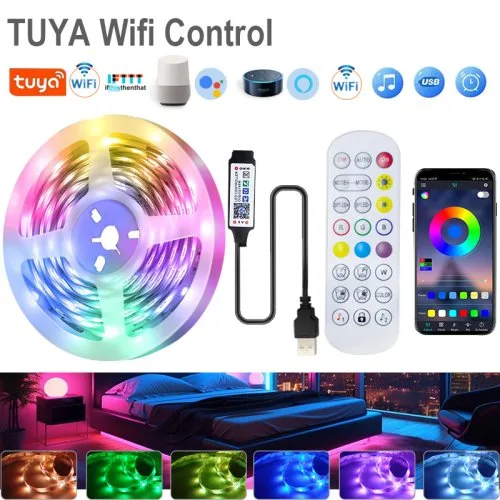 Tuya wifi controller