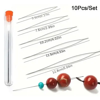 Image de Perles Grossières Tanopen - Kit Créatif pour Bijoux Faits Main