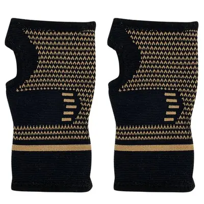 Image de Bracelet de Poignet de Levage - Protection & Compression