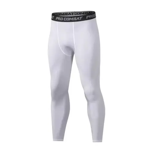 Image de Pantalons de Sport Slim Homme - Thermiques & Rapides à Sécher
