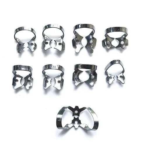9pcs Clippen