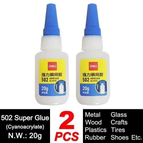 20g 2 bouteilles