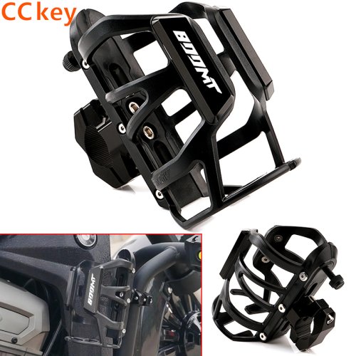 Imagen de Portavasos Universal para CFMOTO 800MT y 650MT - Accesorio Práctico para Motocicletas