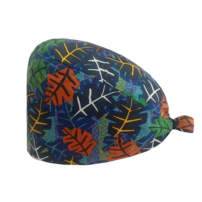 Image de Casquette de Chirurgie Animée - Style Médical & Vétérinaire