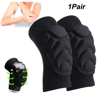 Image de Genouillères & Coudières Enfants - Protection Douce pour Sports