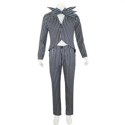 Image de Costume Jack Skellington - Cosplay Halloween Adulte