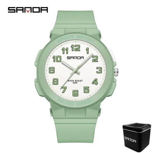 Groen-doos