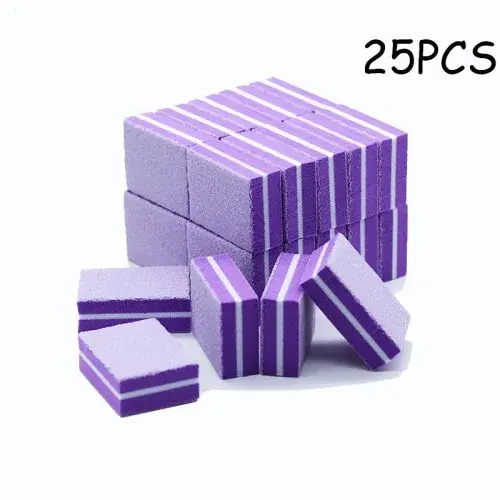 Violet 25PCS