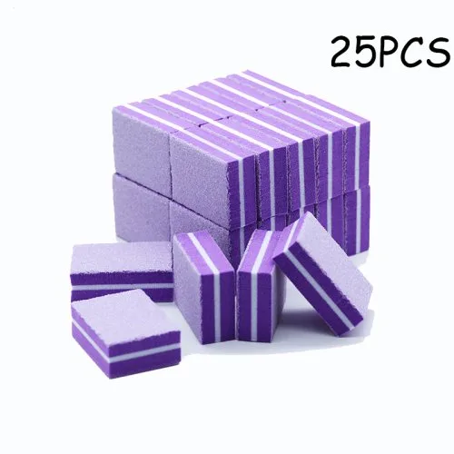 Paars 25PCS