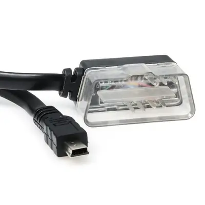 Image de Câble OBD2 1.8m pour P24/P10 Pro - Adaptateur HUD Type-C
