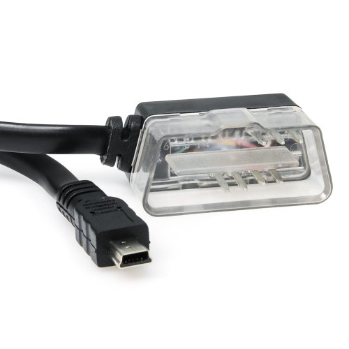 Image de Câble OBD2 1.8m pour P24/P10 Pro - Adaptateur HUD Type-C