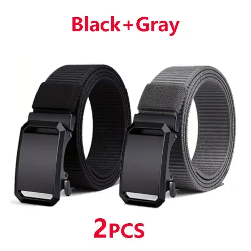 2 pièces - Noir gris