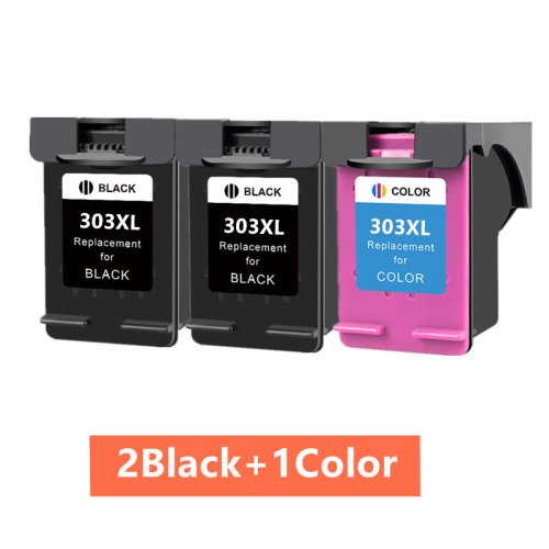 2Black 1Color