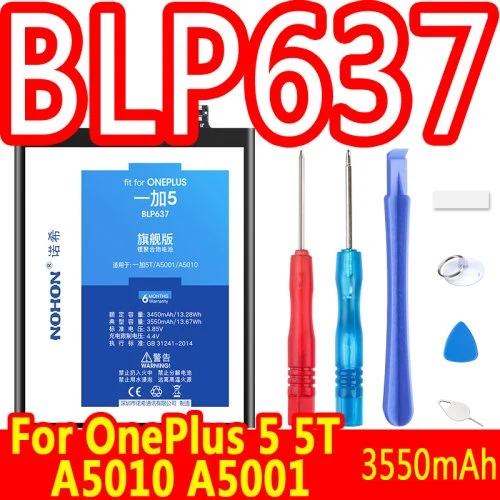 Per OnePlus 5 5T