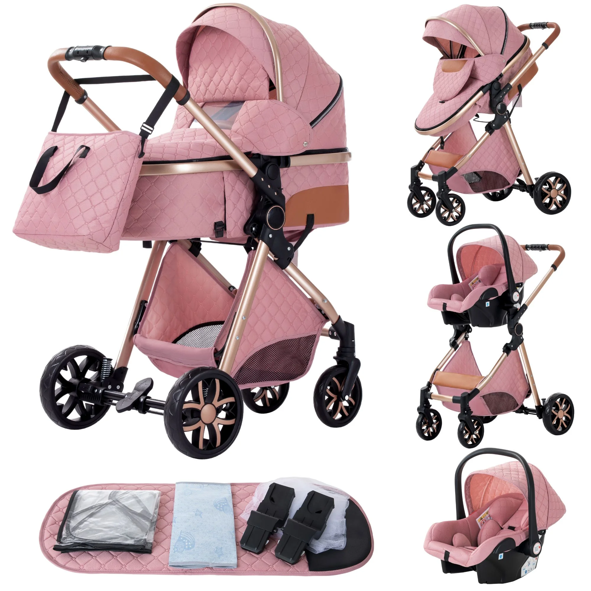 Versione basso V9 rosa