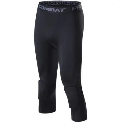 Image de Short de Sport Homme Haute Élasticité - Compression & Protection