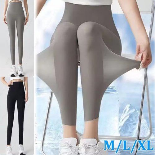 Immagine di Leggings Estivi Donna – Leggeri e Freschi con Protezione Solare