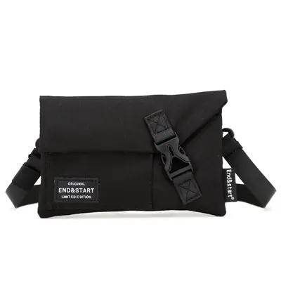 Image de Sac Bandoulière Homme Mini Style Japonais
