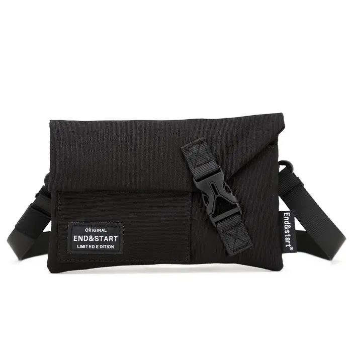 Image de Sac Bandoulière Homme Mini Style Japonais