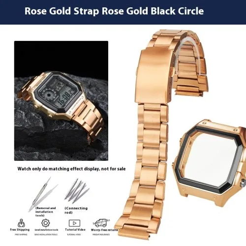 Rose case-band