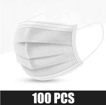 Gris-100PCS