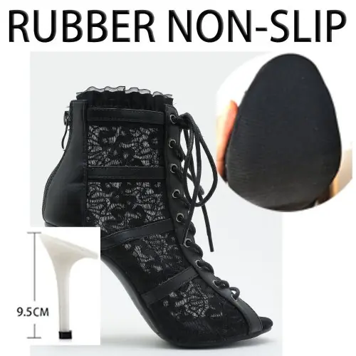 6898 F noir 9.5cm