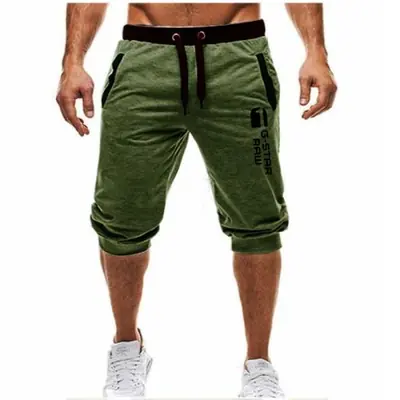 Image de Short Homme Été Respirant - Grande Taille 3XL