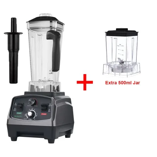 Extra 500 ml droogpot
