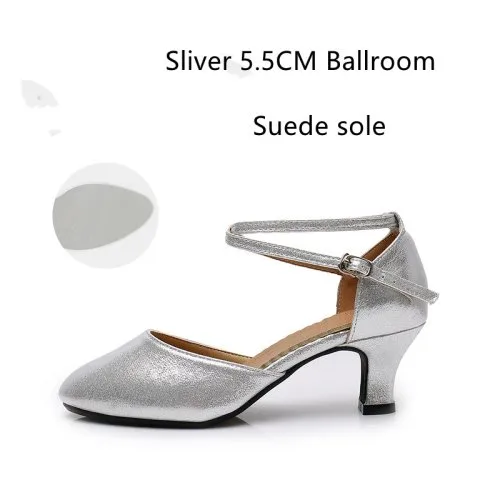 Silber 5.5cm