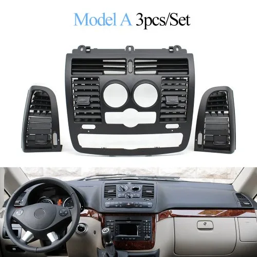 Model A 3pcs zestaw