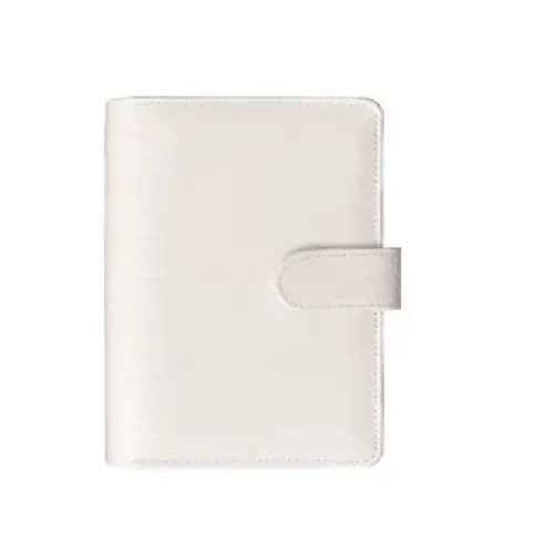 Image de Cahier A5/A6 Motif Crocodile - Couverture Rigide & Élégante