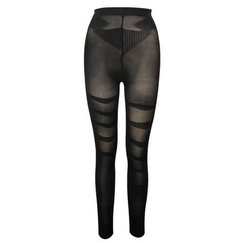 Immagine di Leggings Shaping Anticellulite con Effetto Dimagrante