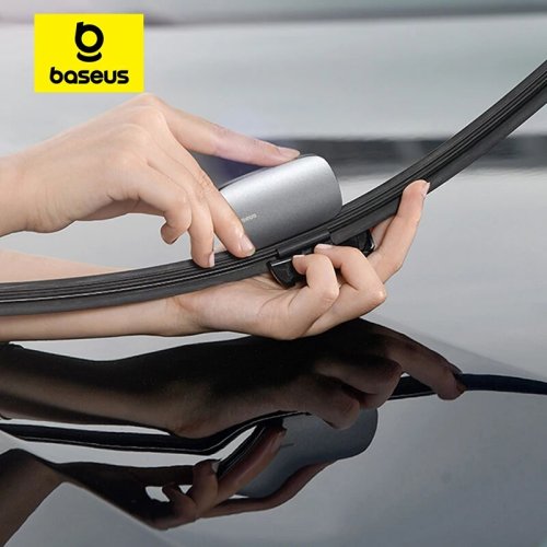 Imagen de Kit de Restauración Universal para Limpiaparabrisas de Coche con Escobilla Reparadora y Herramienta para Arañazos en Parabrisas