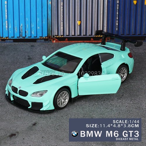 1-44 BMW M6 GT3