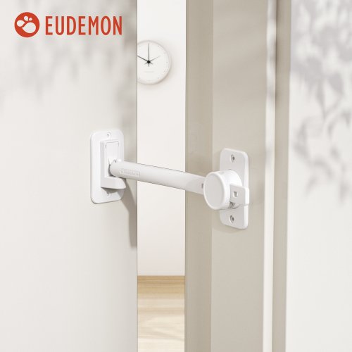 Imagen de Protección Segura para Puertas: Ideal para Niños y Mascotas