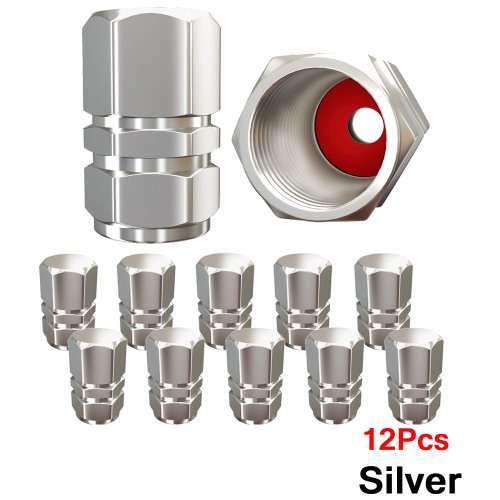 Srebrny-12Pcs