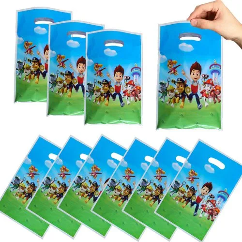 Cadeauzakje - 10 stuks