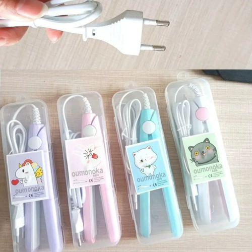 Imagen de Plancha 3 en 1: Estilo Perfecto para Cabello y Barba