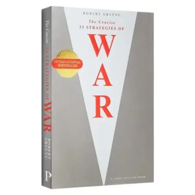 Image de Les 33 Stratégies de Guerre - Robert Greene