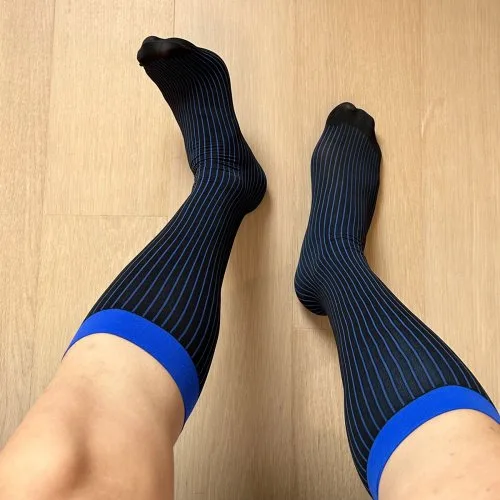 Blau Rand